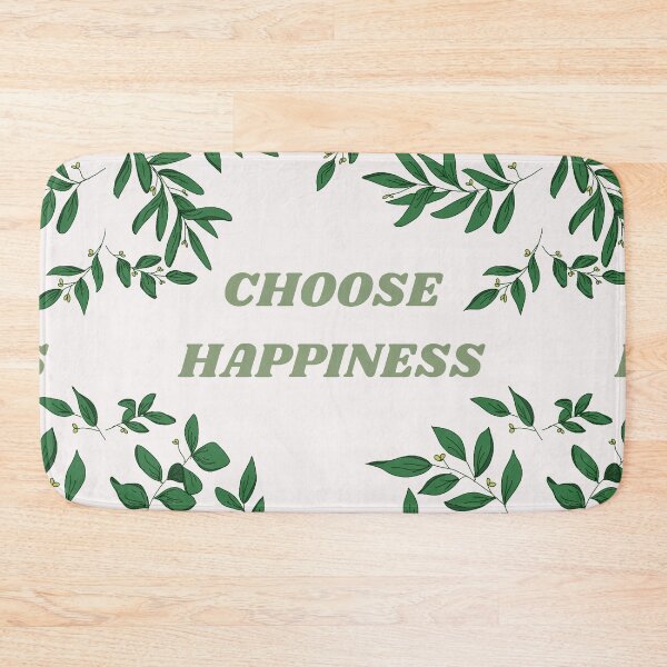 Item preview, Choose Happiness designed and sold by Kiraguapa.