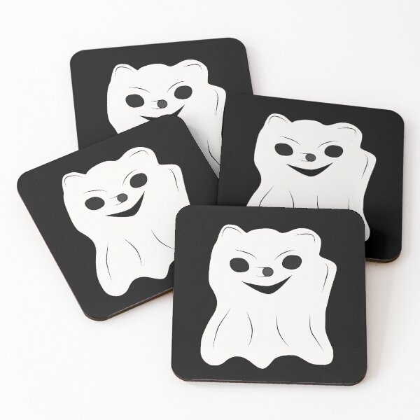 Item preview, Halloween, Elephant As A Ghost. designed and sold by Bodino.