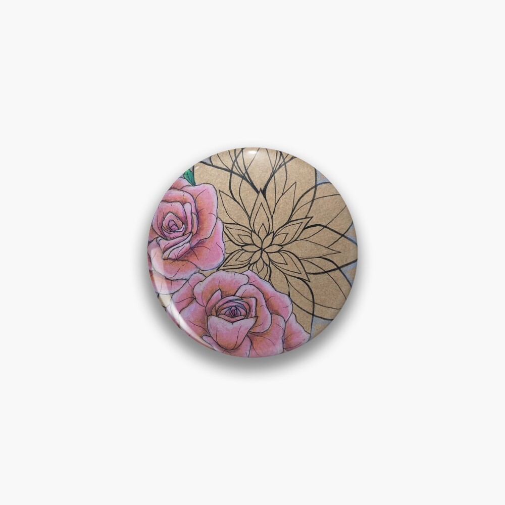 Item preview, Pin designed and sold by JuRoz.