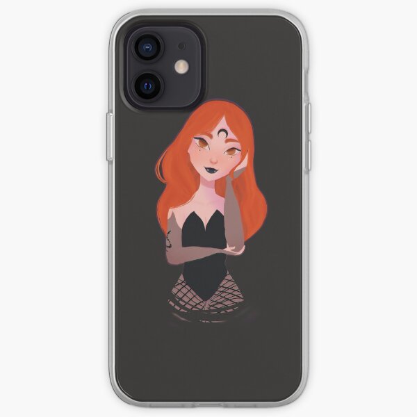 Vampire iPhone Soft Case