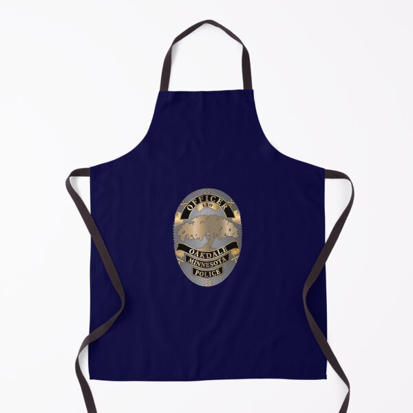 Item preview, Oakdale Minnesota Police Badge designed and sold by Lawrence Baird.