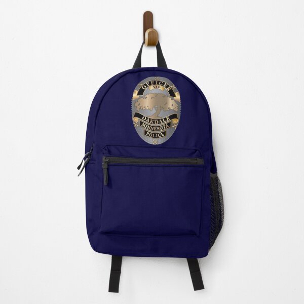 Item preview, Oakdale Minnesota Police Badge designed and sold by Lawrence Baird.