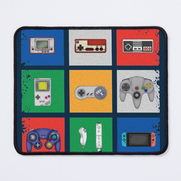 Item preview, Gaming Generations 4 designed and sold by Chutakoopas.