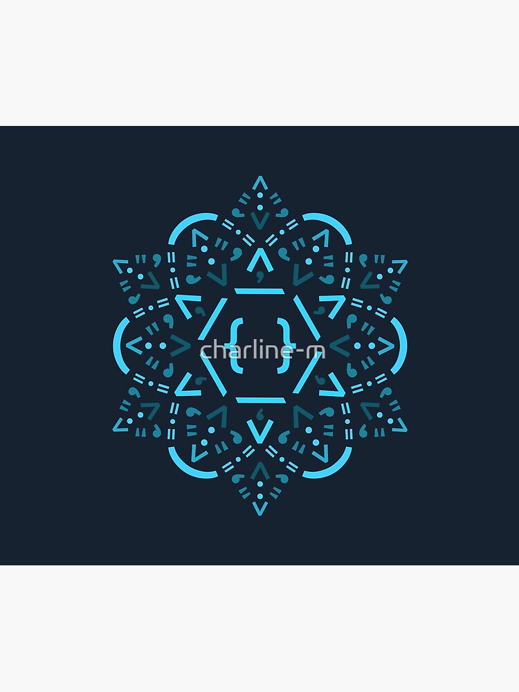 Code Mandala - React Framework by charline-m