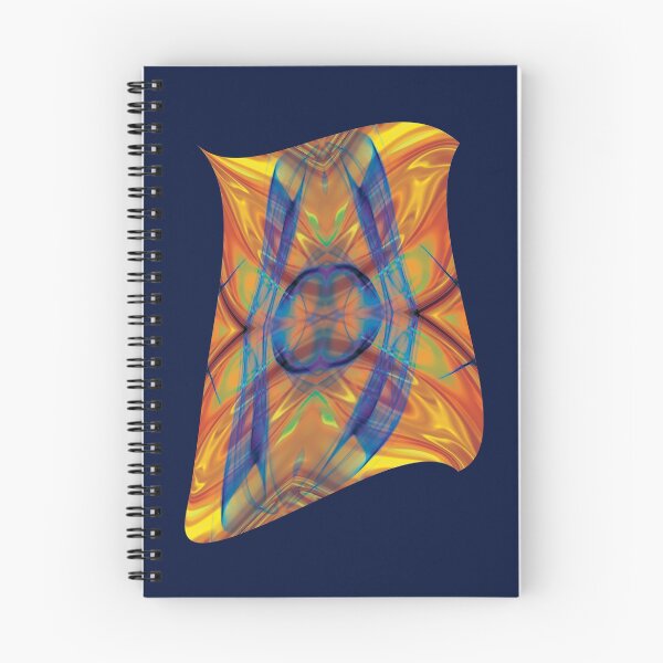 Item preview, love orange & blue designed and sold by Reflection of You.