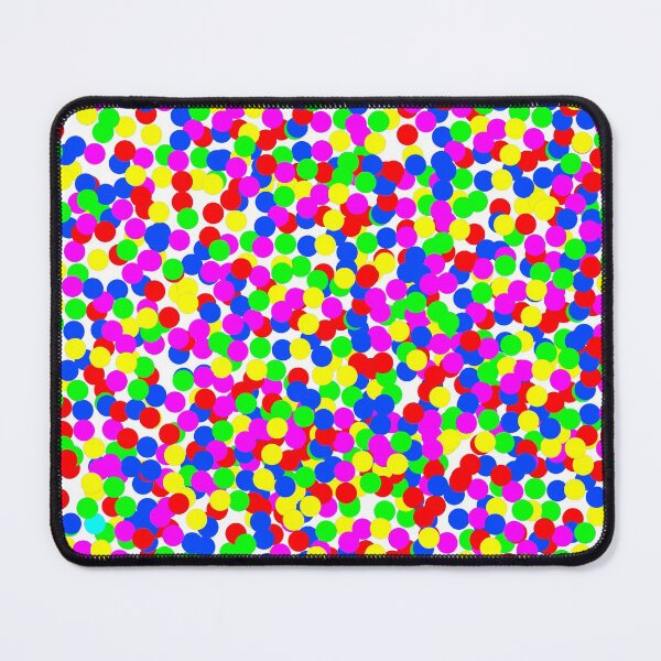 Item preview, Multicolored Dots designed and sold by BleuSky.