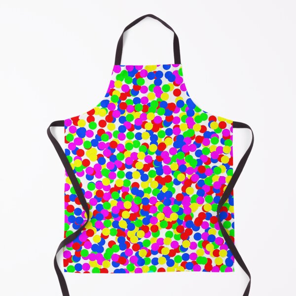 Item preview, Multicolored Dots designed and sold by BleuSky.