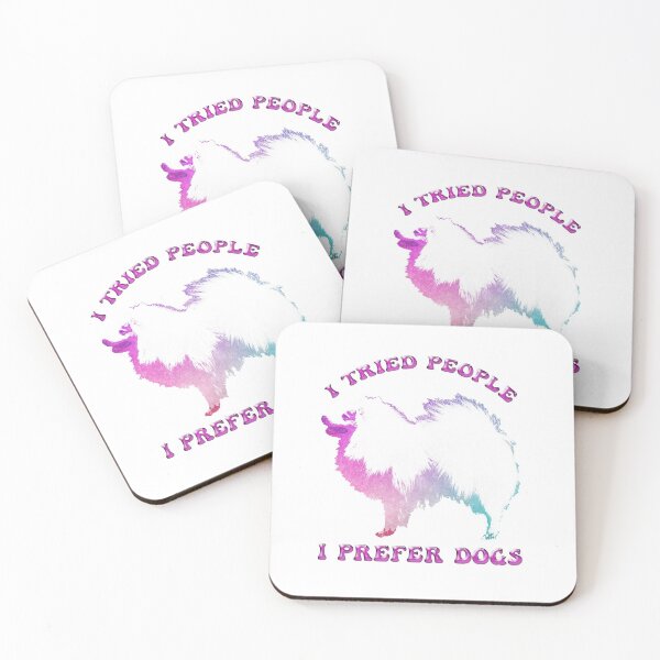 Item preview, I Tried People I Prefer Dogs designed and sold by aither81.