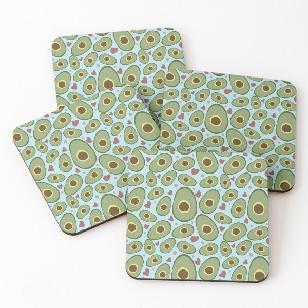 Item preview, Avocado love designed and sold by katrinakeane.