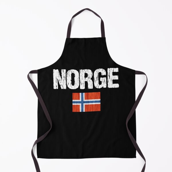 Artikelvorschau, Norge Norway Flag Distressed entworfen und verkauft von Nirvanibex.