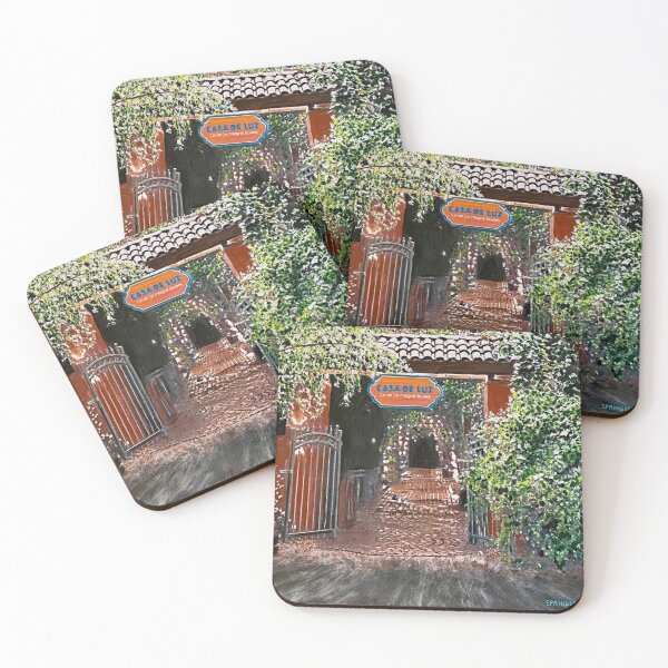 Item preview, Casa De Luz designed and sold by Artist Gary Springer.