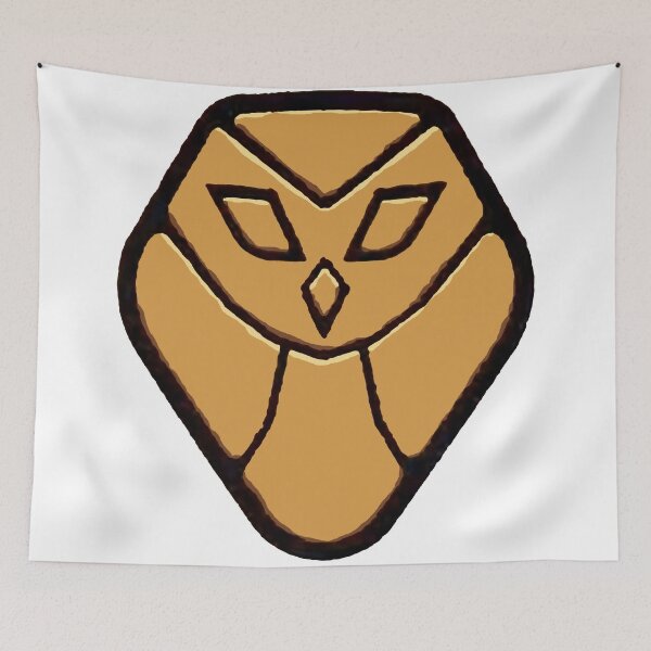 Item preview, The Owl House designed and sold by WBWshop.