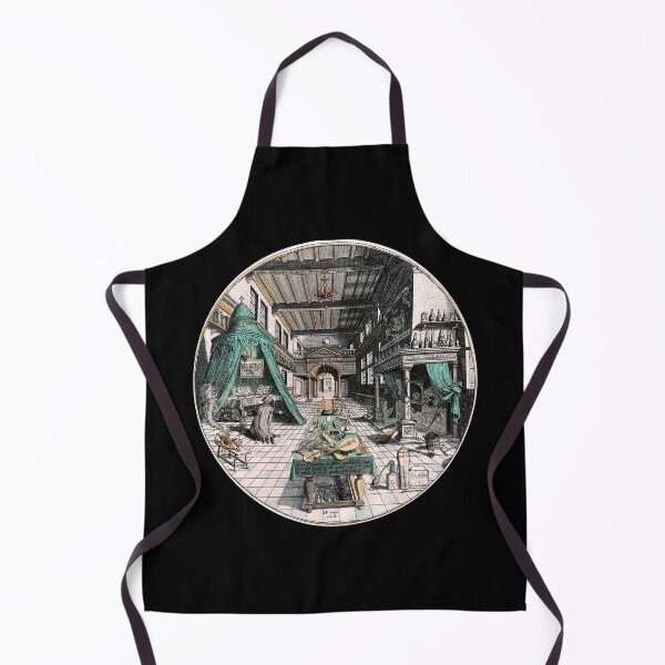 Item preview, Alchemist's Laboratory designed and sold by signsandsymbols.