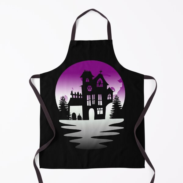 Item preview, Asexual Halloween Haunted House designed and sold by koenluipaard.