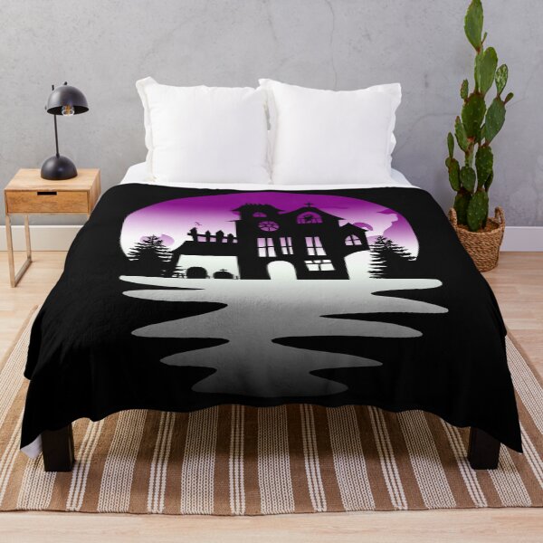 Item preview, Asexual Halloween Haunted House designed and sold by koenluipaard.