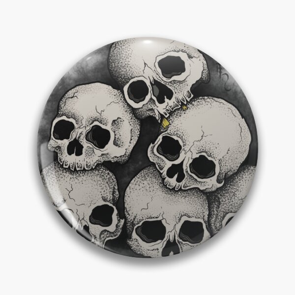 Item preview, cryptkeepers designed and sold by saturnalisartes.