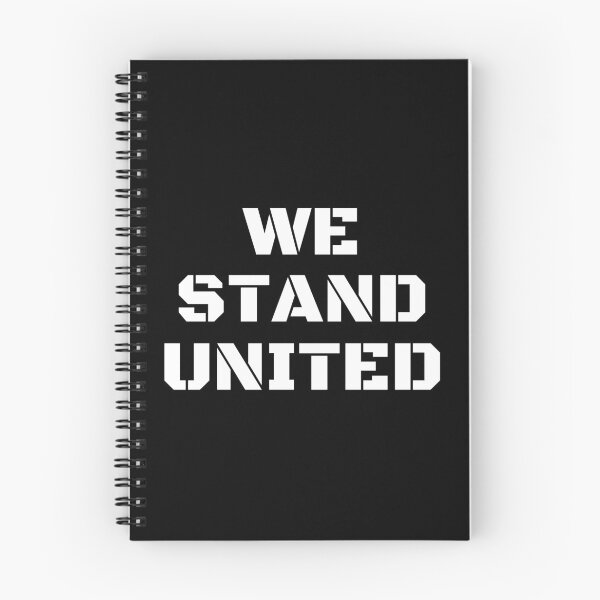 Item preview, We Stand United designed and sold by Eranthe Bernardo.
