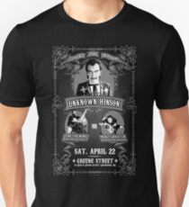 Unknown Hinson Poster Unisex T-Shirt