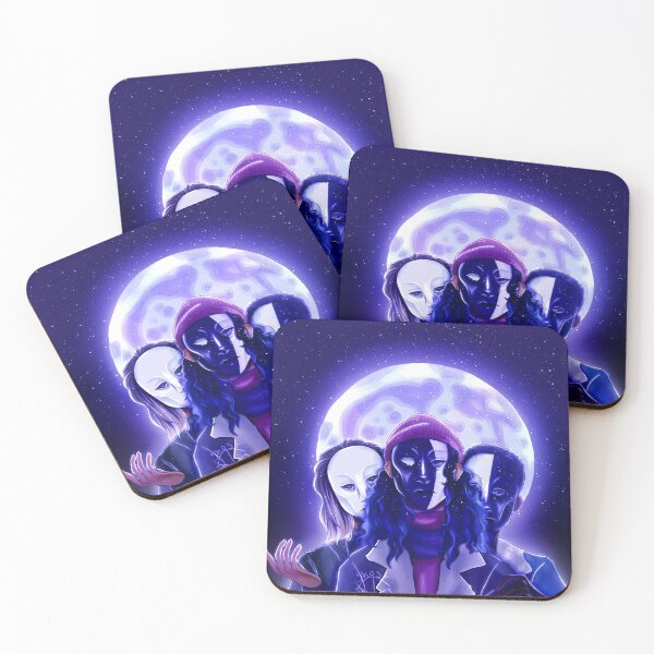 Item preview, Moon Phases. designed and sold by ghostsessions.