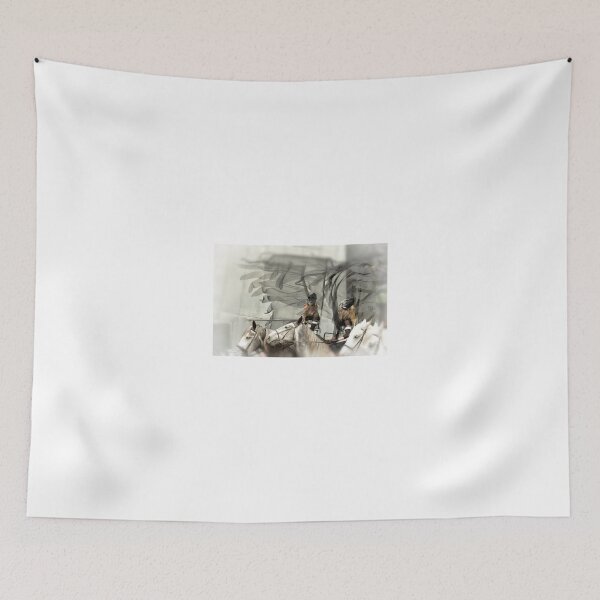 Item preview, Ride of the Valkyries designed and sold by Karen E Camilleri.