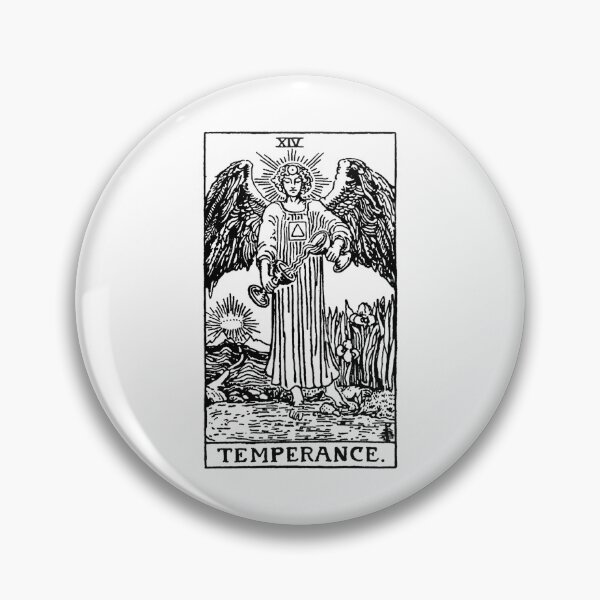 Item preview, Temperance designed and sold by iamtarot.
