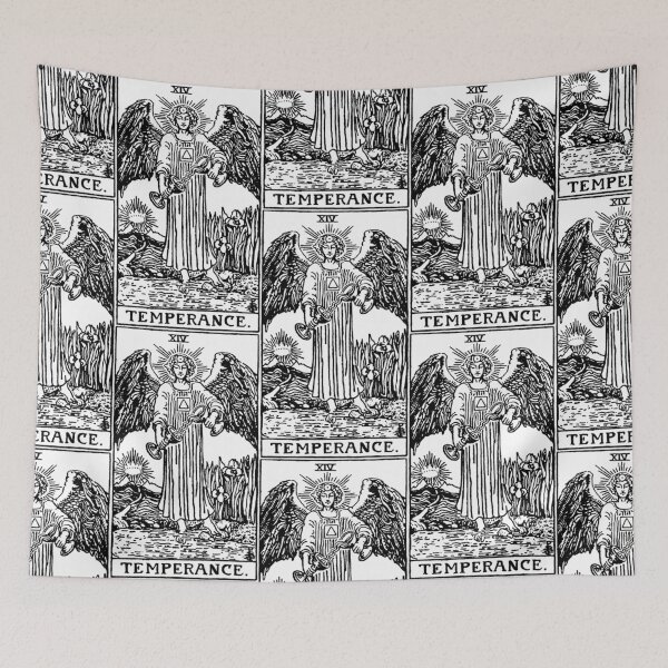 Item preview, Temperance designed and sold by iamtarot.