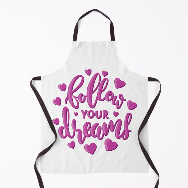 Item preview, Follow your dreams, believe in yourself and don't give up designed and sold by Dawngirl.