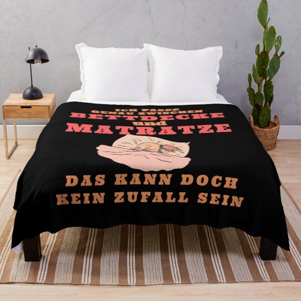 Item preview, I fit exactly between the duvet and the mattress, but this can't be a coincidence designed and sold by Tig3rE.