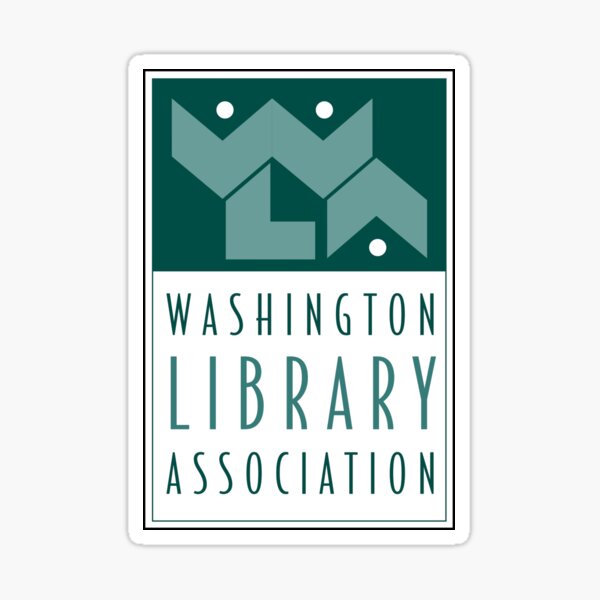 WLA Full Logo Vertical Sticker