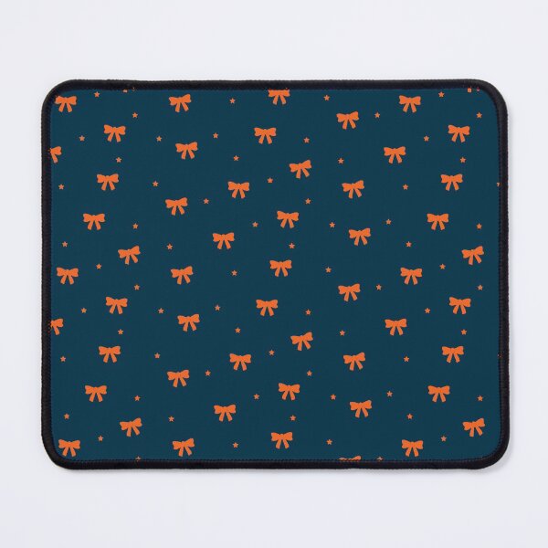 Item preview, Beautiful Ribbon, Orange Ribbon Pattern designed and sold by UniqueMw.