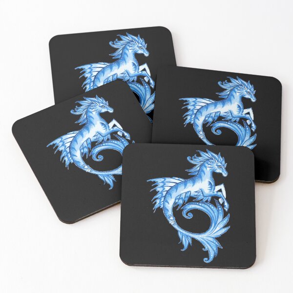 Item preview, Sea Horse painted designed and sold by FotoLibreStudio.
