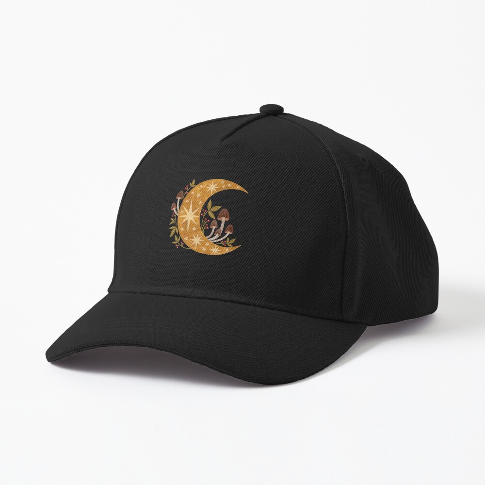 Item preview, Baseball Cap designed and sold by Laorel.