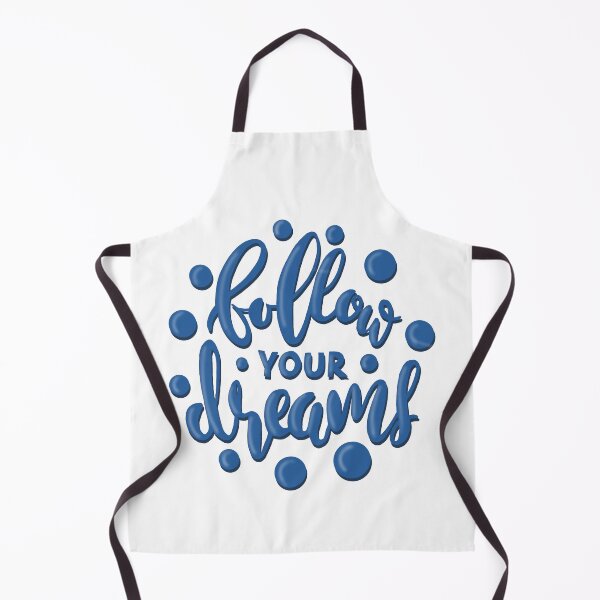 Item preview, Follow your dreams, they know the way designed and sold by Dawngirl.