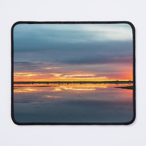 Item preview, Big Lake Sunset designed and sold by Sal Augruso.