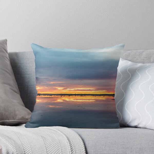Item preview, Big Lake Sunset designed and sold by Sal Augruso.