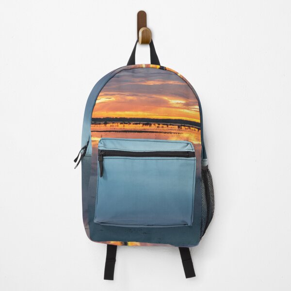 Item preview, Big Lake Sunset designed and sold by Sal Augruso.