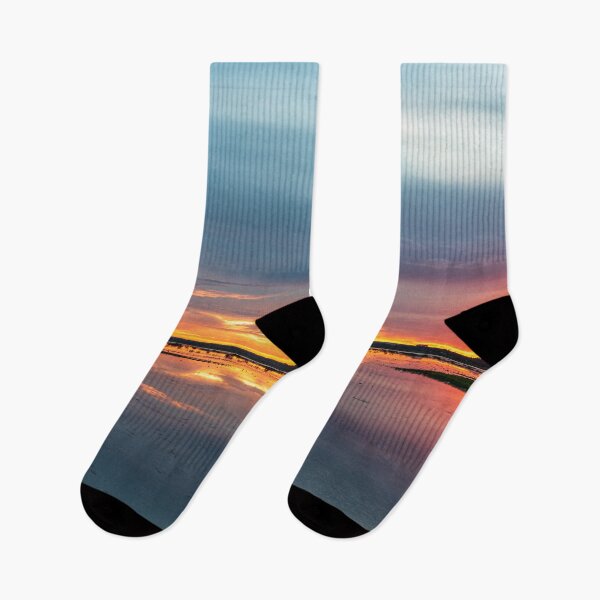 Item preview, Big Lake Sunset designed and sold by Sal Augruso.