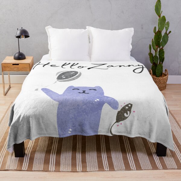 Item preview, Zanny cat designed and sold by SA Butterfly.