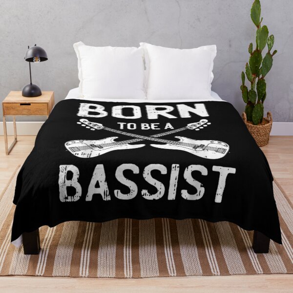 Item preview, Born To Be A Bassist Motive For A Bassist  designed and sold by bar0zysbertha.