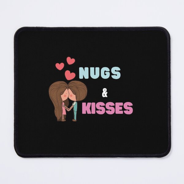Item preview, NUGS & KISSES designed and sold by CharmerDesign.
