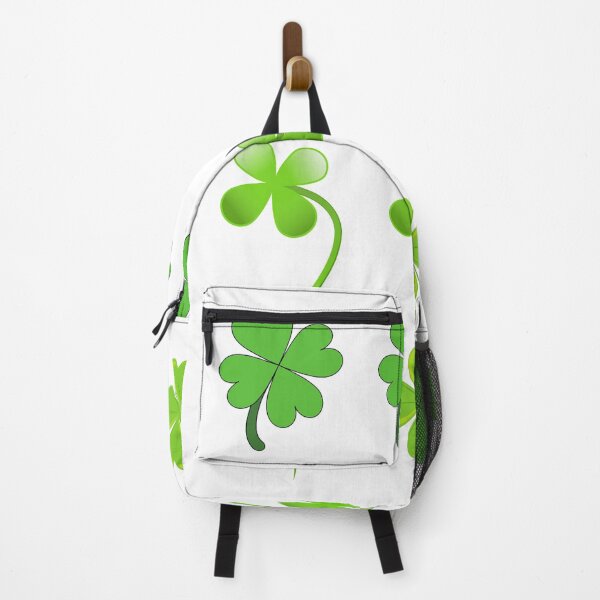Item preview, Lucky clover sticker pack designed and sold by Bettina2311.