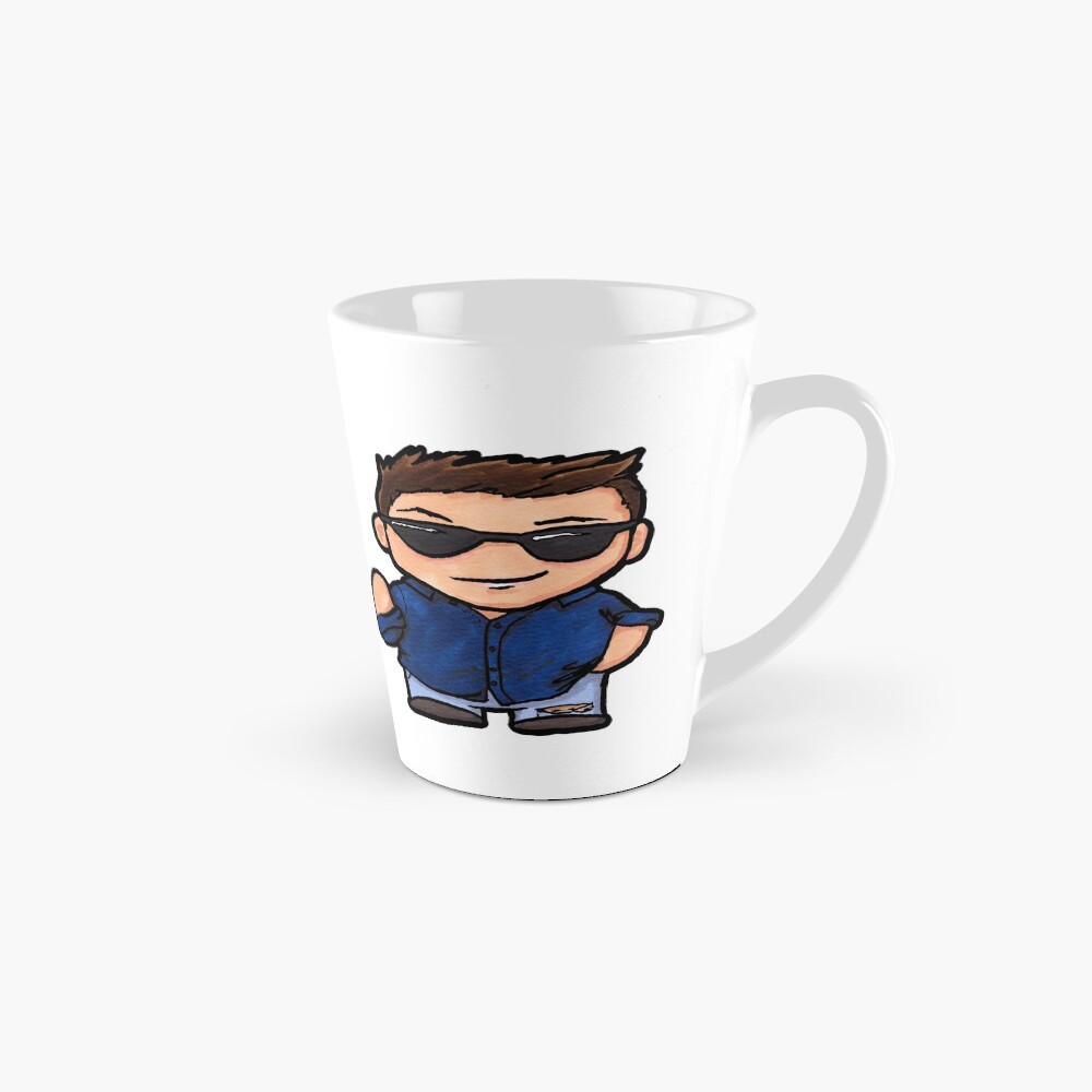 Item preview, Tall Mug designed and sold by amysnotdeadyet.