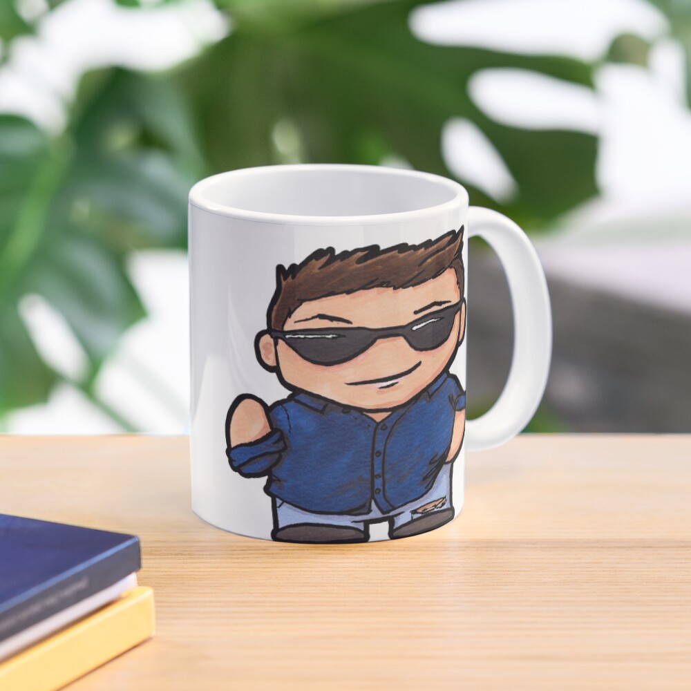 Item preview, Classic Mug designed and sold by amysnotdeadyet.