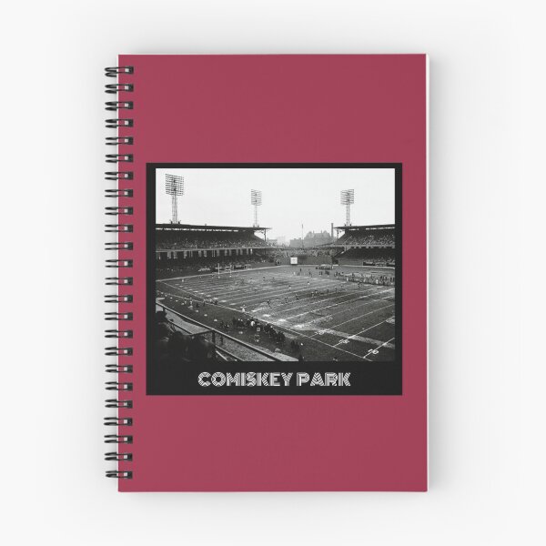 Item preview, Comiskey Park- Cardinals Red designed and sold by DeadStadium.
