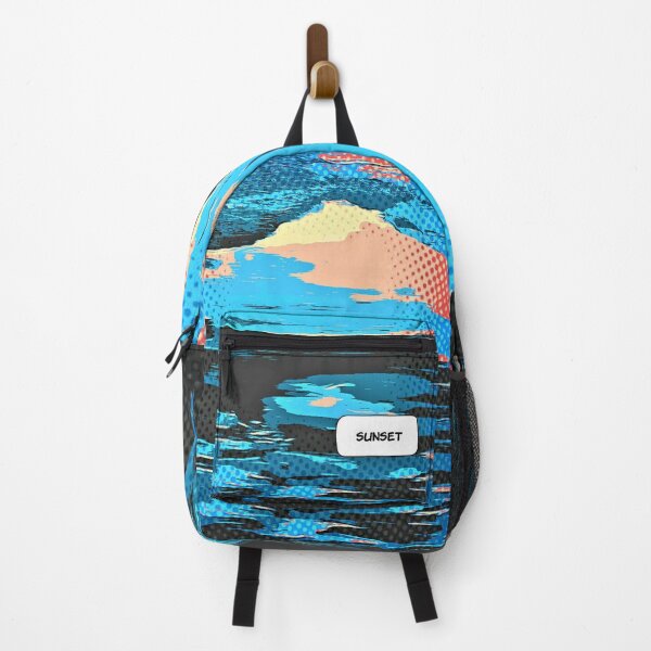 Item preview, Comic Sunset designed and sold by Tanya Zevallos.