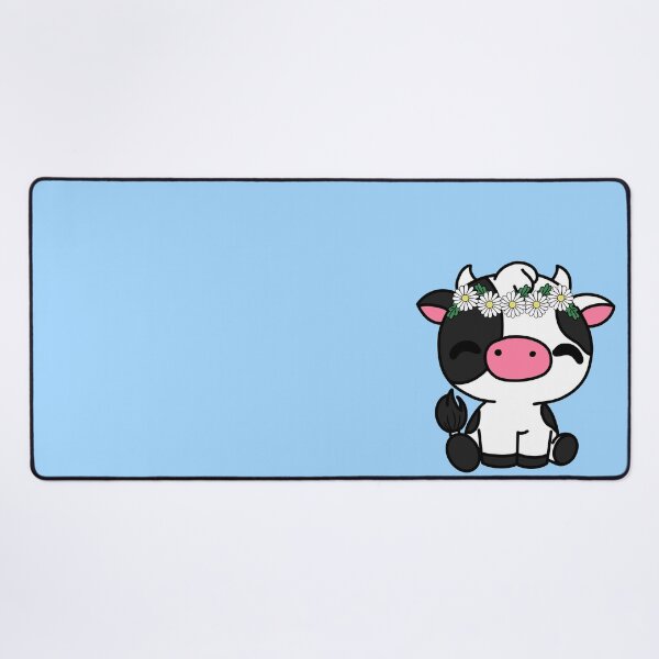 Item preview, Daisy the Cow designed and sold by NerdyCupcake559.