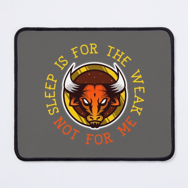 Item preview, Sleep is for the weak designed and sold by TheRightHonMP.