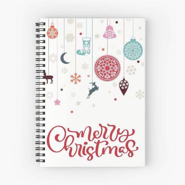 Item preview, Merry Christmas Reindeers, Baubles and snowflake designs.  designed and sold by LJWDesigns.