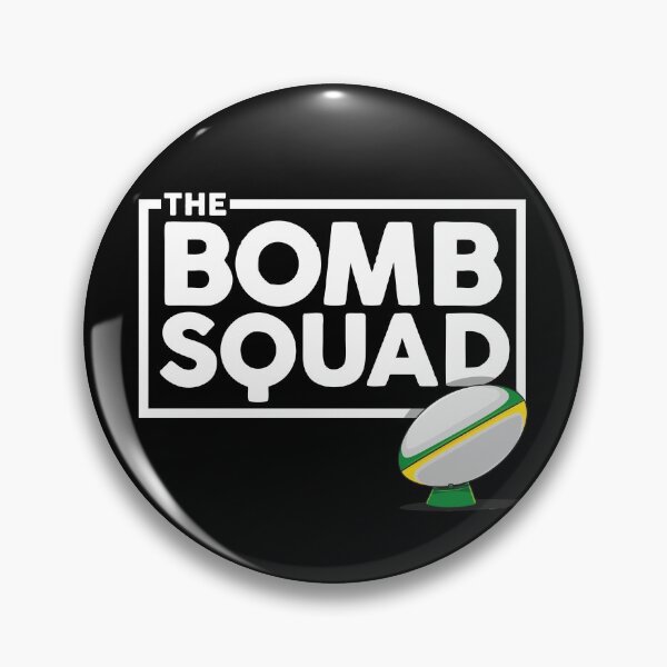 Item preview, Bomb Squad Rugby designed and sold by Bubsart78.