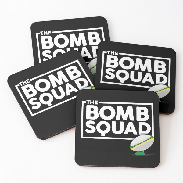 Item preview, Bomb Squad Rugby designed and sold by Bubsart78.